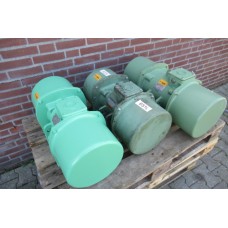  Ons assortiment  Trilmotoren.